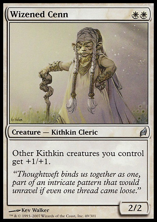 Wizened Cenn ~ Lorwyn [ Excellent ] [ Magic MTG ]