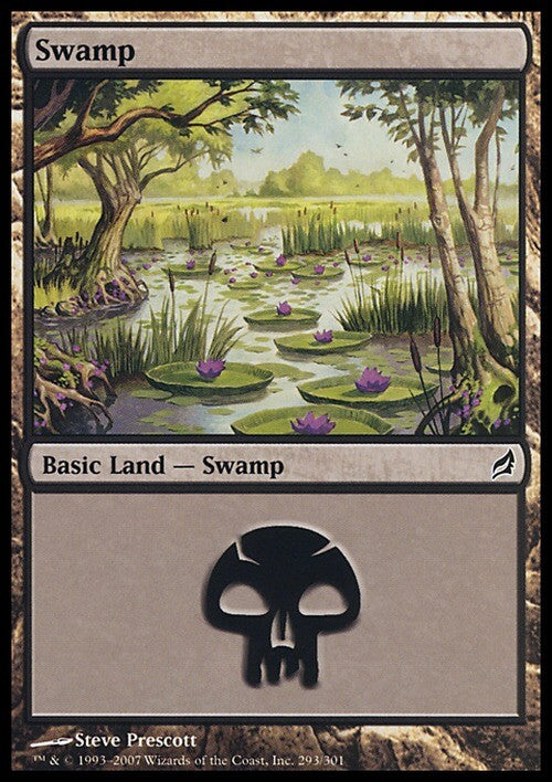 Choose your BASIC LAND ~ Lorwyn [ Excellent ] [ Magic MTG ]