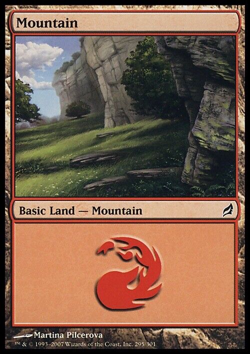 Choose your BASIC LAND ~ Lorwyn [ Excellent ] [ Magic MTG ] - London Magic Traders Limited