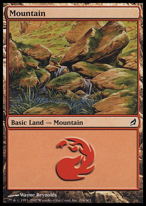 Choose your BASIC LAND ~ Lorwyn [ Excellent ] [ Magic MTG ]