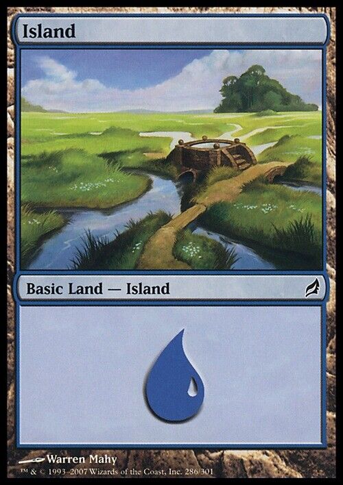 Choose your BASIC LAND ~ Lorwyn [ Excellent ] [ Magic MTG ] - London Magic Traders Limited