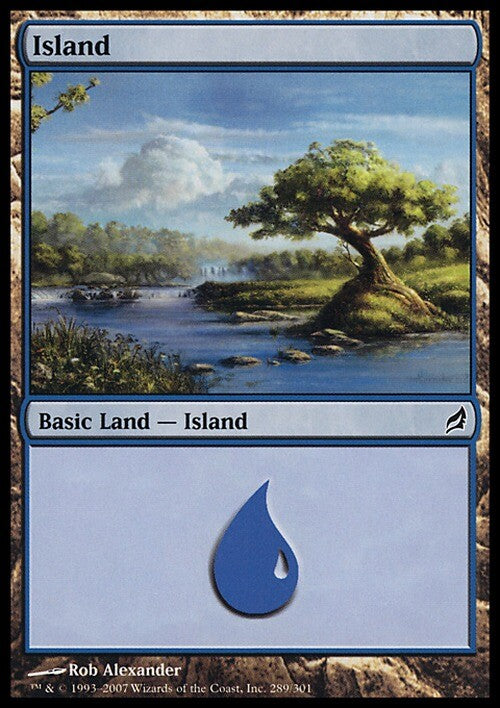 Choose your BASIC LAND ~ Lorwyn [ Excellent ] [ Magic MTG ]