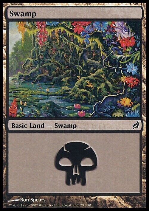 Choose your BASIC LAND ~ Lorwyn [ Excellent ] [ Magic MTG ] - London Magic Traders Limited