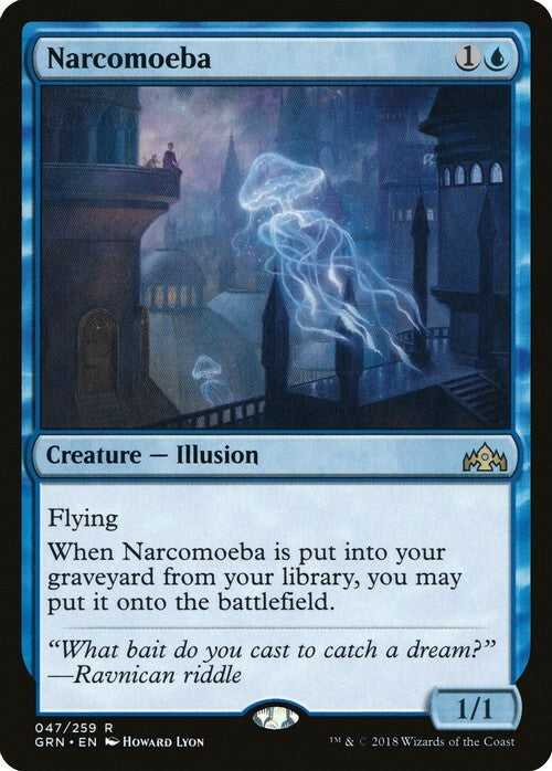 Narcomoeba ~ Guilds of Ravnica [ Excellent ] [ Magic MTG ]
