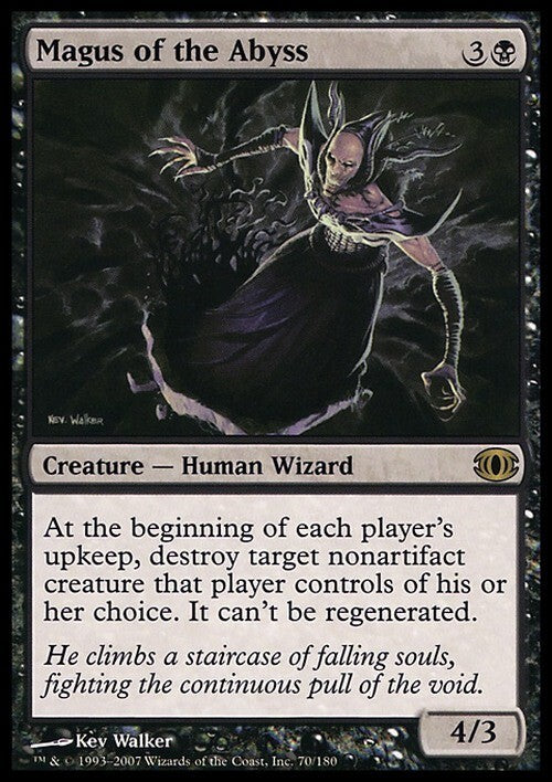 Magus of the Abyss ~ Future Sight [ Excellent ] [ Magic MTG ]