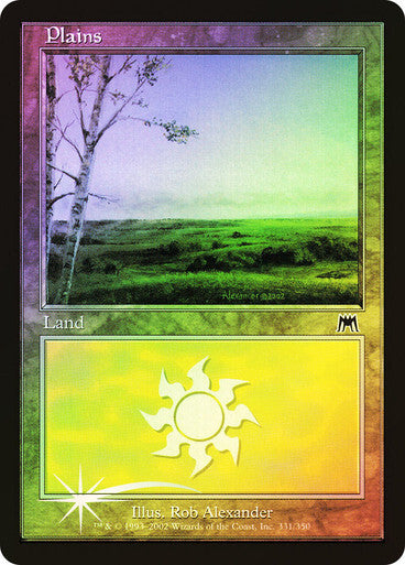 Choose your FOIL Basic Land ~ Onslaught [ Excellent ] [ Magic MTG ]