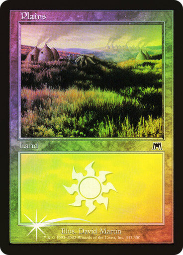 Choose your FOIL Basic Land ~ Onslaught [ Excellent ] [ Magic MTG ]