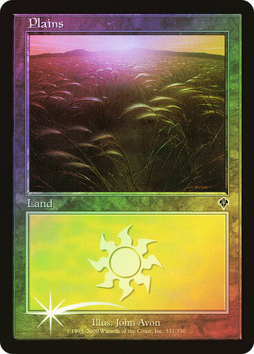 Choose your FOIL Basic Land ~ Invasion [ Excellent ] [ Magic MTG ]