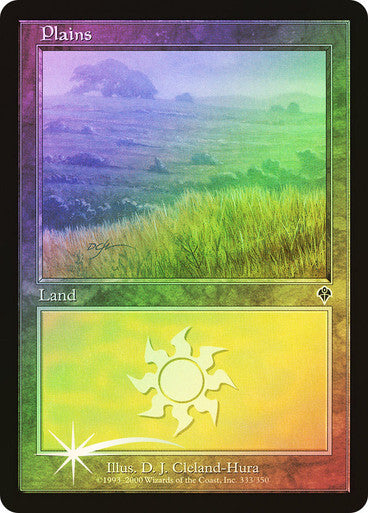 Choose your FOIL Basic Land ~ Invasion [ Excellent ] [ Magic MTG ]