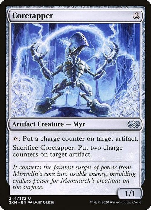 Coretapper ~ Double Masters [ NearMint ] [ Magic MTG ]