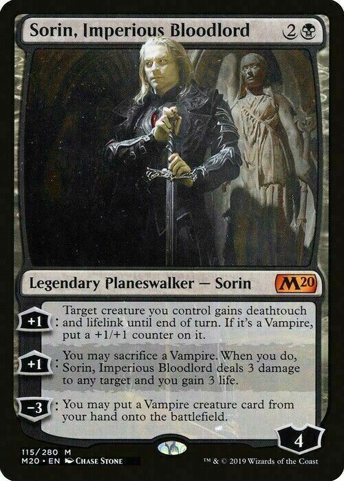 Sorin, Imperious Bloodlord ~ Core 2020 [ NearMint ] [ Magic MTG ]
