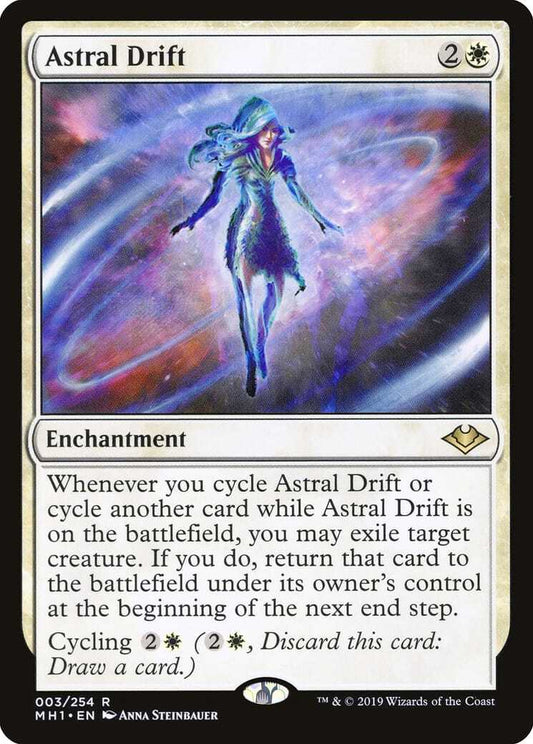 Astral Drift ~ Modern Horizons 1 [ NearMint ] [ Magic MTG ]
