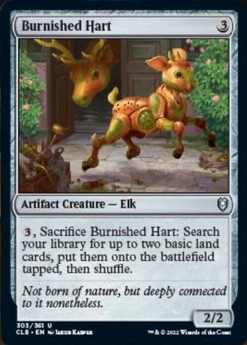 Burnished Hart ~ Commander Legends 2 [ NM ] [ MTG ]