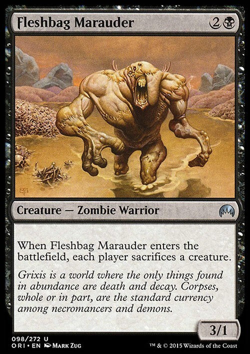 Fleshbag Marauder ~ Magic Origins [ Excellent ] [ Magic MTG ]