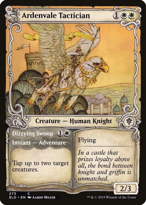 Choose your SHOWCASE ~ Throne of Eldraine [ NearMint ] [ Magic MTG ]