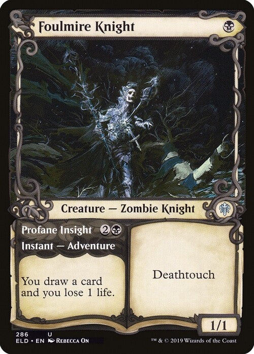 Choose your SHOWCASE ~ Throne of Eldraine [ NearMint ] [ Magic MTG ]