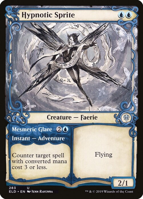 Choose your SHOWCASE ~ Throne of Eldraine [ NearMint ] [ Magic MTG ]