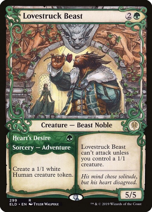 Choose your SHOWCASE ~ Throne of Eldraine [ NearMint ] [ Magic MTG ]