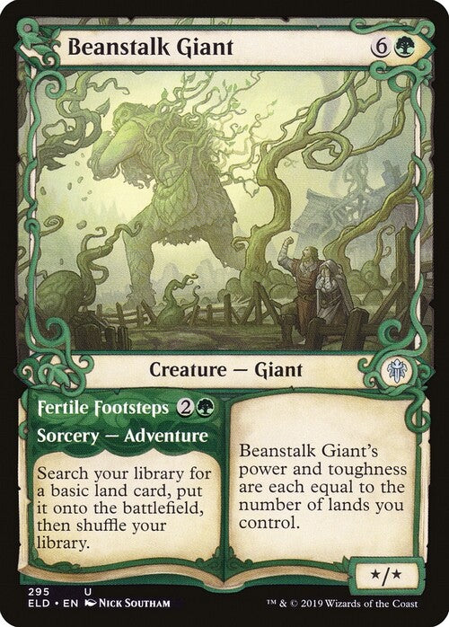 Choose your SHOWCASE ~ Throne of Eldraine [ NearMint ] [ Magic MTG ]