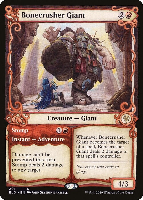 Choose your SHOWCASE ~ Throne of Eldraine [ NearMint ] [ Magic MTG ]