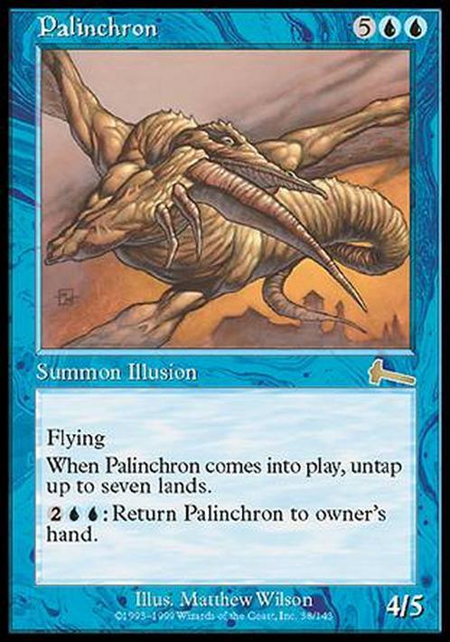 Palinchron ~ Urza's Legacy [ Excellent+ ] [ Magic MTG ]