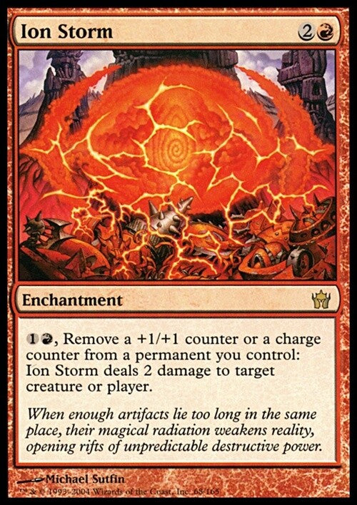 Ion Storm ~ Fifth Dawn [ Excellent ] [ Magic MTG ]