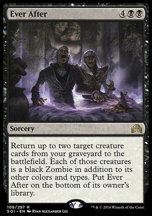 Ever After ~ Shadows over Innistrad [ Excellent ] [ Magic MTG ]