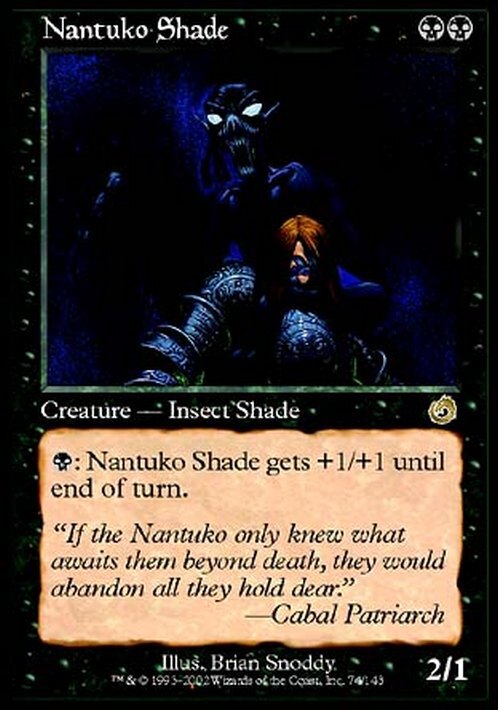Nantuko Shade ~ Torment [ Excellent ] [ Magic MTG ]
