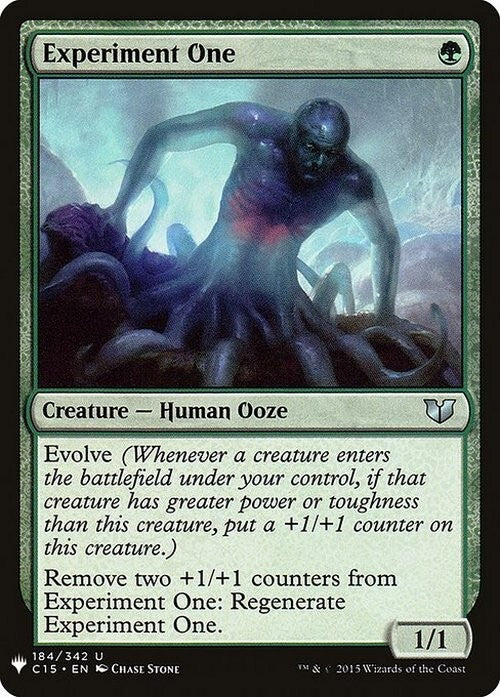 Experiment One ~ Mystery Booster [ NearMint ] [ Magic MTG ]