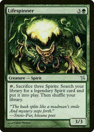 Lifespinner ~ Betrayers of Kamigawa [ Excellent ] [ Magic MTG ]