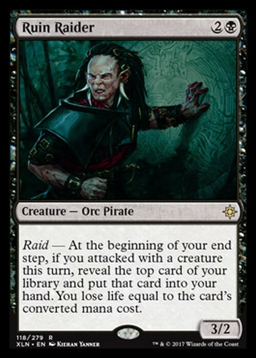 Ruin Raider ~ Ixalan [ Excellent ] [ Magic MTG ]