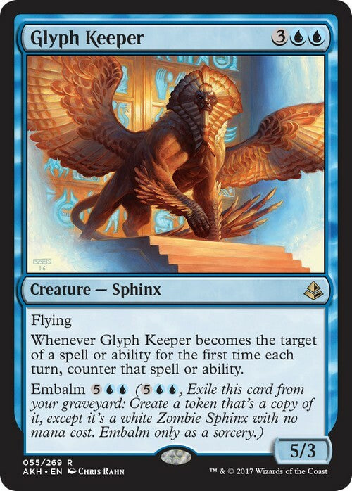 Glyph Keeper ~ Amonkhet [ Excellent ] [ Magic MTG ]