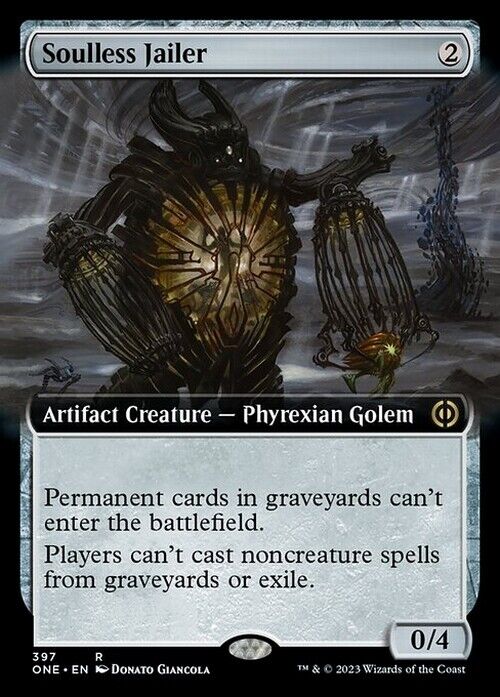 Choose your BORDERLESS / Extended ~ Phyrexia: All Will Be One [ NM ] [ MTG ] - London Magic Traders Limited