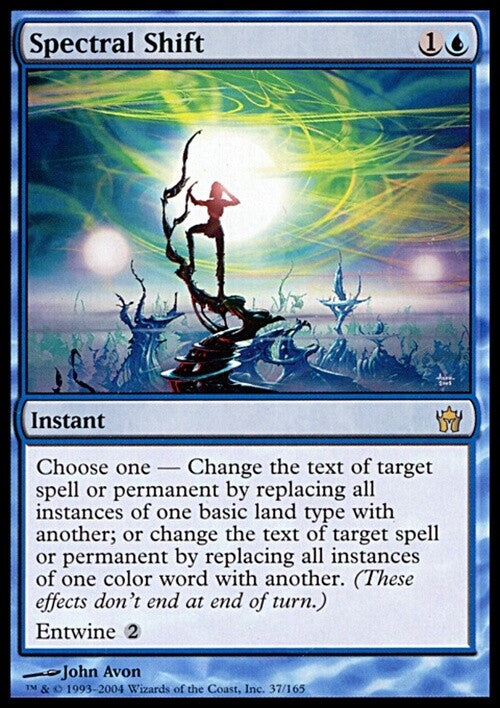 Spectral Shift ~ Fifth Dawn [ Excellent ] [ Magic MTG ]