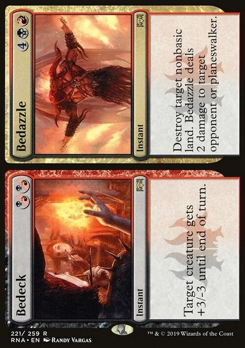 Bedeck   Bedazzle ~ Ravnica Allegiance [ NearMint ] [ MTG ]
