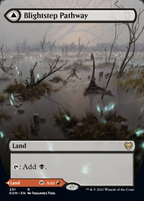 Choose your BORDERLESS / Extended ~ Kaldheim [ NearMint ] [ Magic MTG ] - London Magic Traders Limited