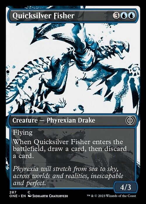 Choose your SHOWCASE ~ Phyrexia: All Will Be One [ NearMint ] [ Magic MTG ]