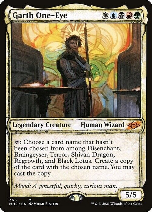 Choose your SHOWCASE / SKETCH ~ Modern Horizons 2 [ NearMint ] [ Magic MTG ] - London Magic Traders Limited