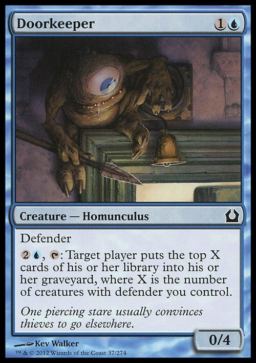 Doorkeeper ~ Return to Ravnica [ Excellent ] [ Magic MTG ]