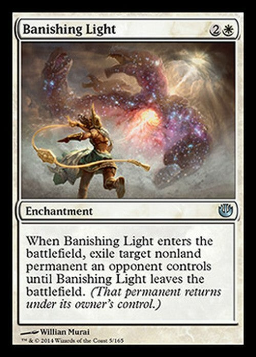 Banishing Light ~ Journey into Nyx [ Excellent ] [ Magic MTG ]