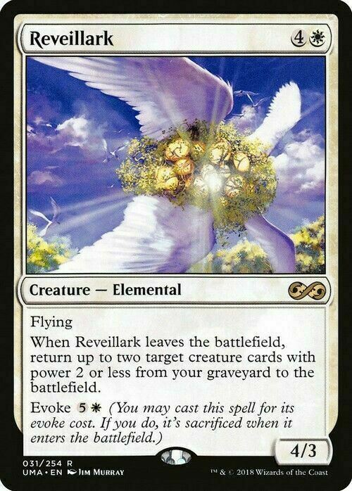 Reveillark ~ Ultimate Masters [ NearMint ] [ Magic MTG ] - London Magic Traders Ltd