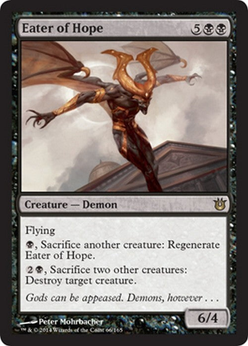 Eater of Hope ~ Born of the Gods [ Excellent ] [ Magic MTG ]
