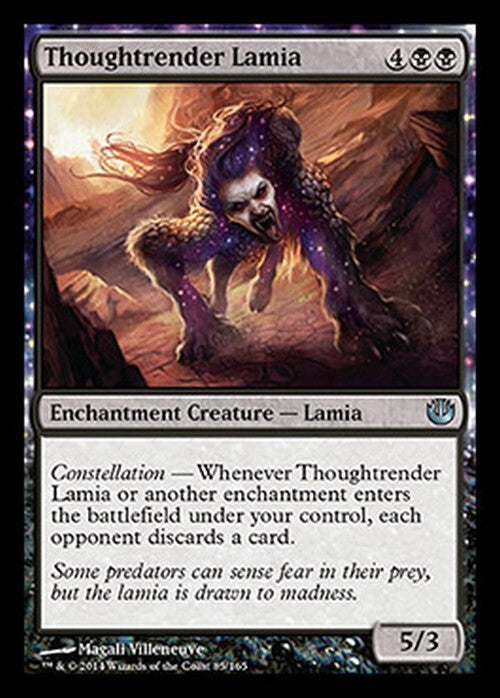 Thoughtrender Lamia ~ Journey into Nyx [ Excellent ] [ Magic MTG ]