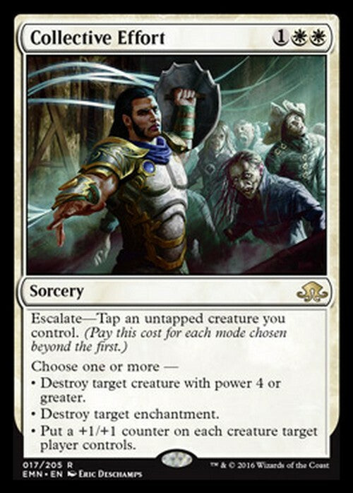 Collective Effort ~ Eldritch Moon [ Excellent ] [ Magic MTG ]
