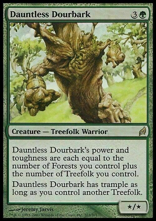 Dauntless Dourbark ~ Lorwyn [ Excellent ] [ Magic MTG ]