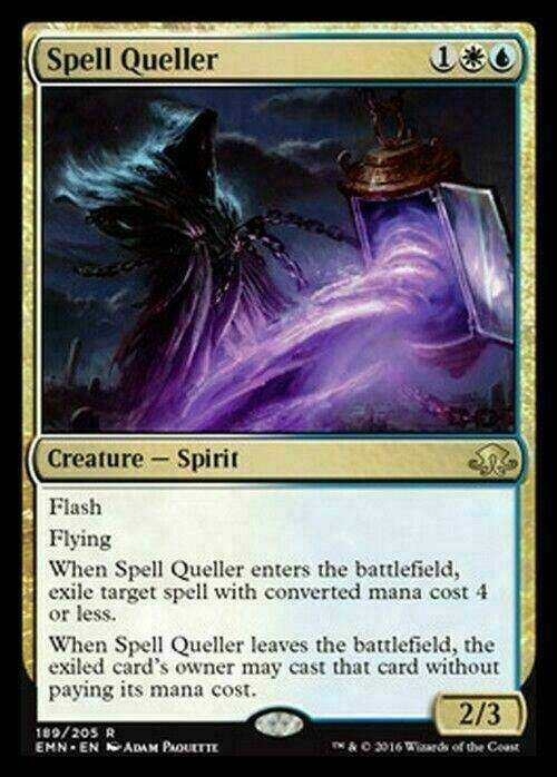 Spell Queller ~ Eldritch Moon [ Excellent ] [ Magic MTG ]