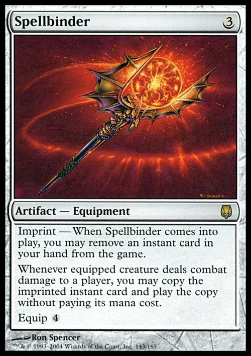 Spellbinder ~ Darksteel [ Excellent ] [ Magic MTG ]