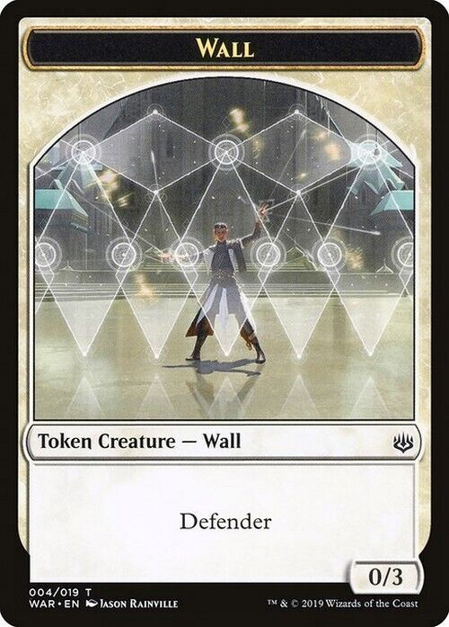 Choose your TOKEN ~ War of the Spark [ Excellent ] [ Magic MTG ] - London Magic Traders Limited