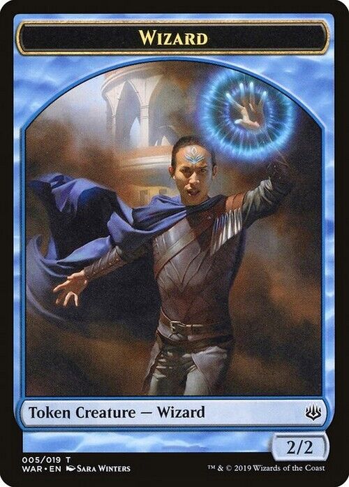 Choose your TOKEN ~ War of the Spark [ Excellent ] [ Magic MTG ] - London Magic Traders Limited