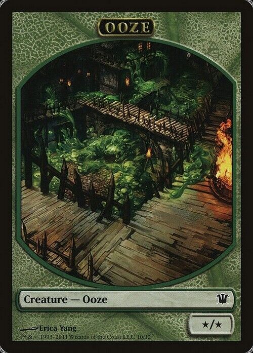 Choose your TOKEN ~ Innistrad [ Excellent ] [ Magic MTG ] - London Magic Traders Limited